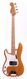 Fender Precision Bass LEFTY 1975-Natural