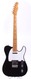 Fender American Vintage 52 Reissue Telecaster 1988-Black