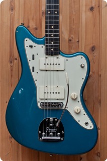 Fender Jazzmaster 1962 Lake Placid Blue