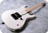 MacPherson Guitars The Rogue 2015 White