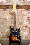 Hagstrom XII 1960 Sunburst