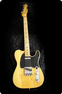 Fender Telecaster 1973 Natural