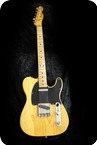 Fender Telecaster 1973 Natural