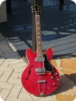 Gibson ES 330TDC 1964 Cherry Red