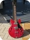Gibson ES 330TDC 1964 Cherry Red