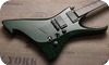 Zerberus Guitars Ulthane 2015-Emerald Green