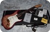 Fender Custom Shop 60th Anniversary Stratocaster 2006-Hill Hearvrst Red