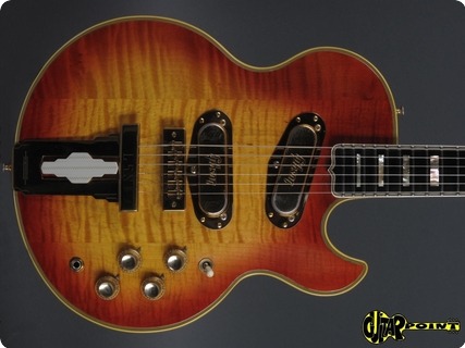Gibson L5s 1973 Cherry Sunburst