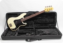 Greco Precision Bass Super Sound 1982 White