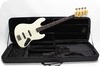 Tokai Jazz Bass-Pearl White