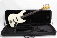 Tokai Jazz Bass Pearl White