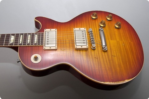 Gibson Custom 59 Historic Reissue Heavy Aged Hand Picked 2014