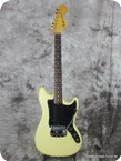 Fender Bronco 1979 Olympic White