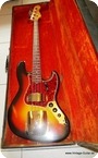 Fender Jazz Bass 1965 Sunburst