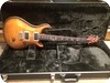 PRS Custom 24 2011-Black Sunburst