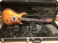 PRS Custom 24 2011 Black Sunburst