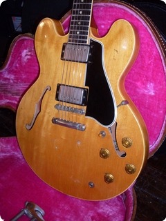 Gibson Es 335 1960 Natural