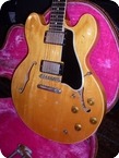 Gibson ES 335 1960 Natural