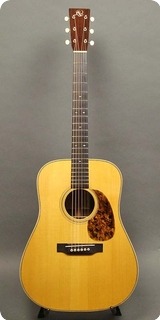 Nashville Guitar Co. Hd 28 2001 Natural