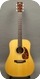 Nashville Guitar Co. HD-28 2001-Natural