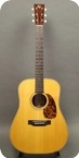 Nashville Guitar Co. HD 28 2001 Natural