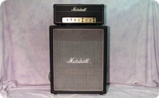 Marshall 2061 Lead Bass 1972 Black Tolex