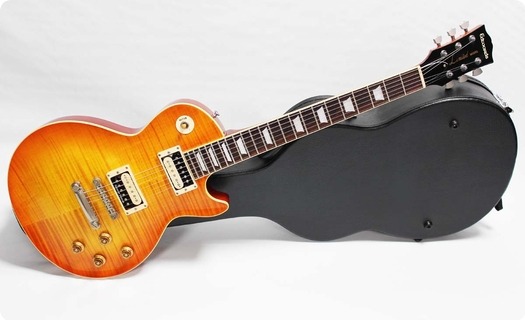 Edwards Les Paul Standard E Lp 90 Lts Vintage Honeyburst