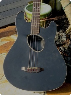 Kramer Ferrington Bass 1985 Black