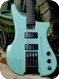 Kubicki Custom Shop Factor Bass 1989-Foam Grill