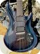 Warrior Signiture Guitar 2008-Floating Color Burst