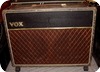 Vox AC30 AC 30 1962-Red Panel