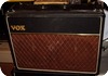 Vox-AC30 AC 30-1964-Red Panel