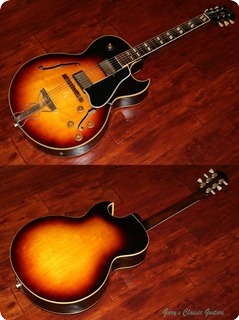 Gibson Es 175 D  (#gat0376) 1960