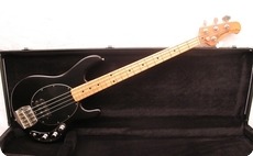 Music Man Stingray 1978 Black Refinish