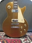 Gibson Deluxe 1978 Gold