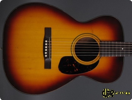 Guild F 20 1967 Sunburst