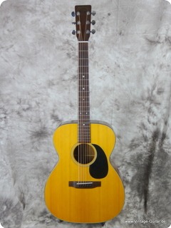 Martin 000 18 1973 Natural Guitar For Sale Vintage Guitar Oldenburg