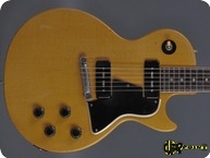 Gibson Les Paul TV Special 1957 TV Yellow