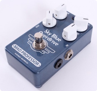 Mad Professor Sky Blue Overdrive 2010 Blue