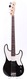 Fender Fender Precision Bass Mike Dirnt 2012-Black