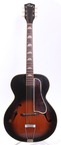 Kay N 2 1963 Sunburst