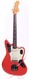 Fender American Vintage 62 Reissue Jaguar 2000-Fiesta Red