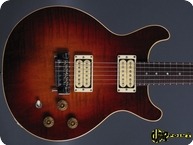 Gibson Les Paul Spirit 1982 Sunburst