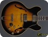 Gibson ES-345 TDSV - Stereo 1967-Sunburst