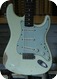 Fender Custom Shop Strat Vintage White Relic