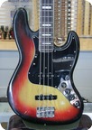 Fender Jazz Bass Sunburst