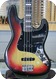 Fender Jazz Bass Sunburst