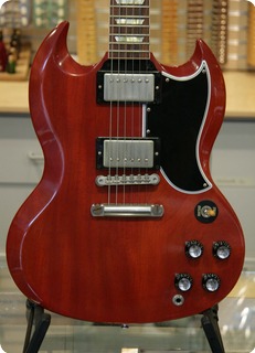 Gibson Sg Les Paul