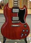 Gibson SG Les Paul