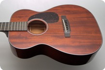 C.F. Martin CUSTOM 0014 SINKER MAHOGANY HIDE GLUE 2015